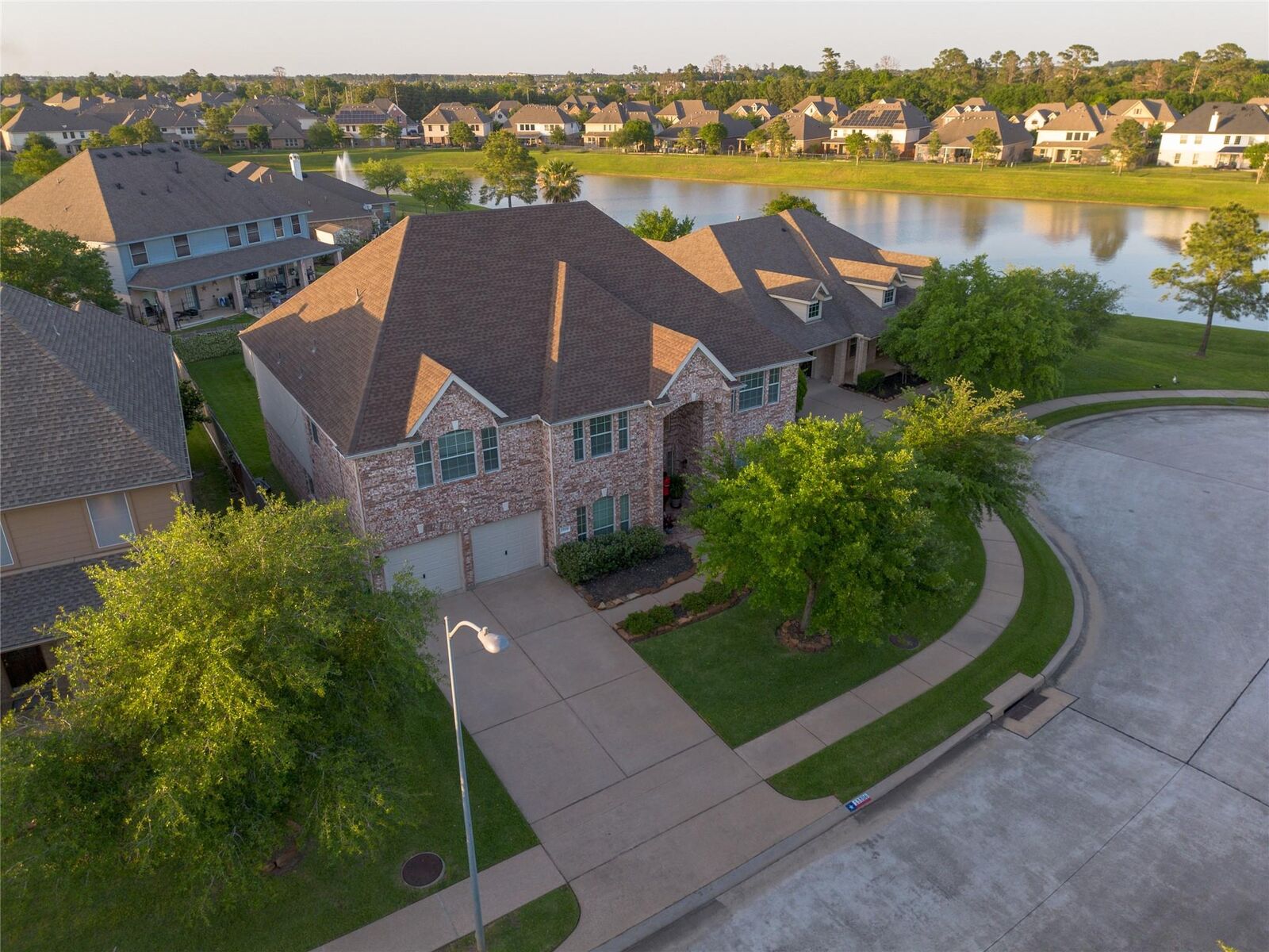 Property Photo: 13306 Lilac Breeze Court TX 77429