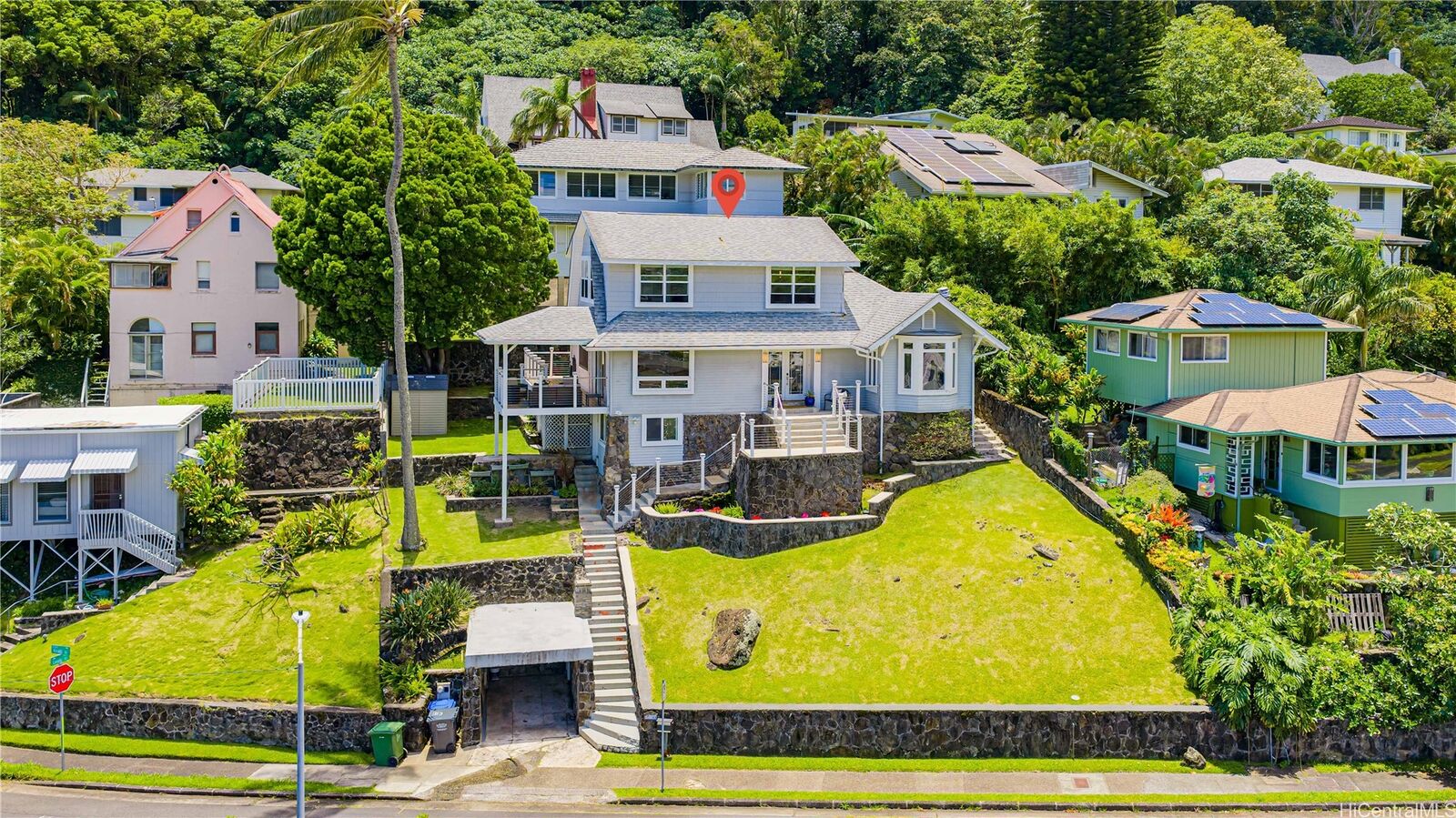 Property Photo:  3244 Keahi Street  HI 96822 