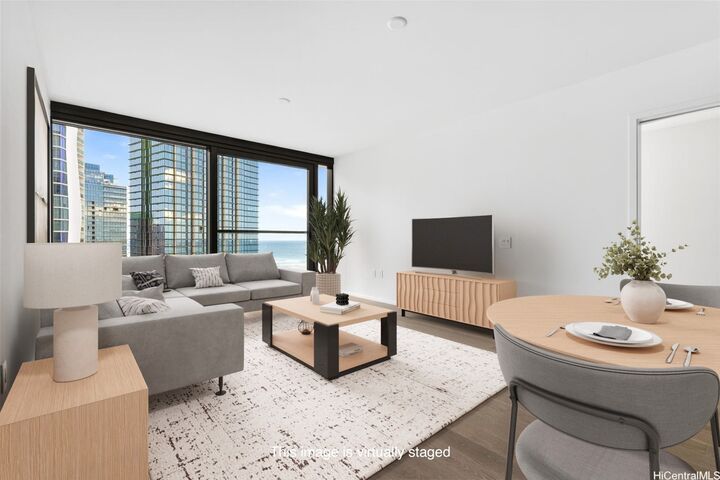 Property Photo:  333 Ward Avenue 2602  HI 96814 