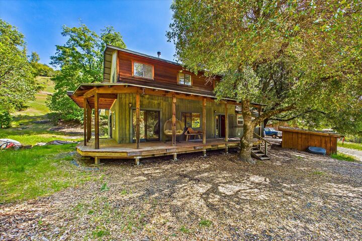 Property Photo: 3450 Laytonville Dos Rios Road CA 95454