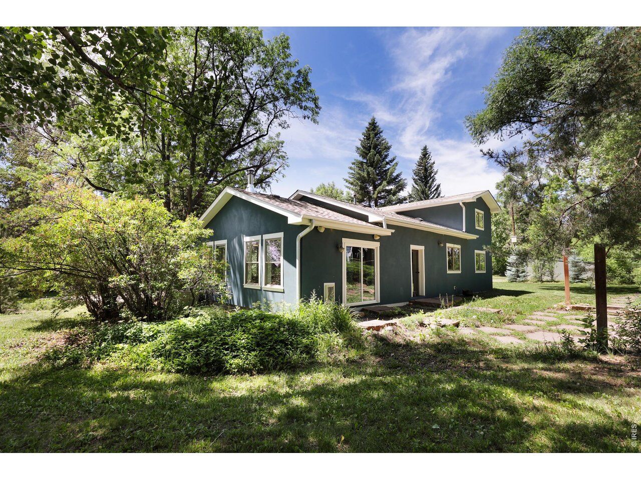 Property Photo: 12885 N 66th St CO 80503