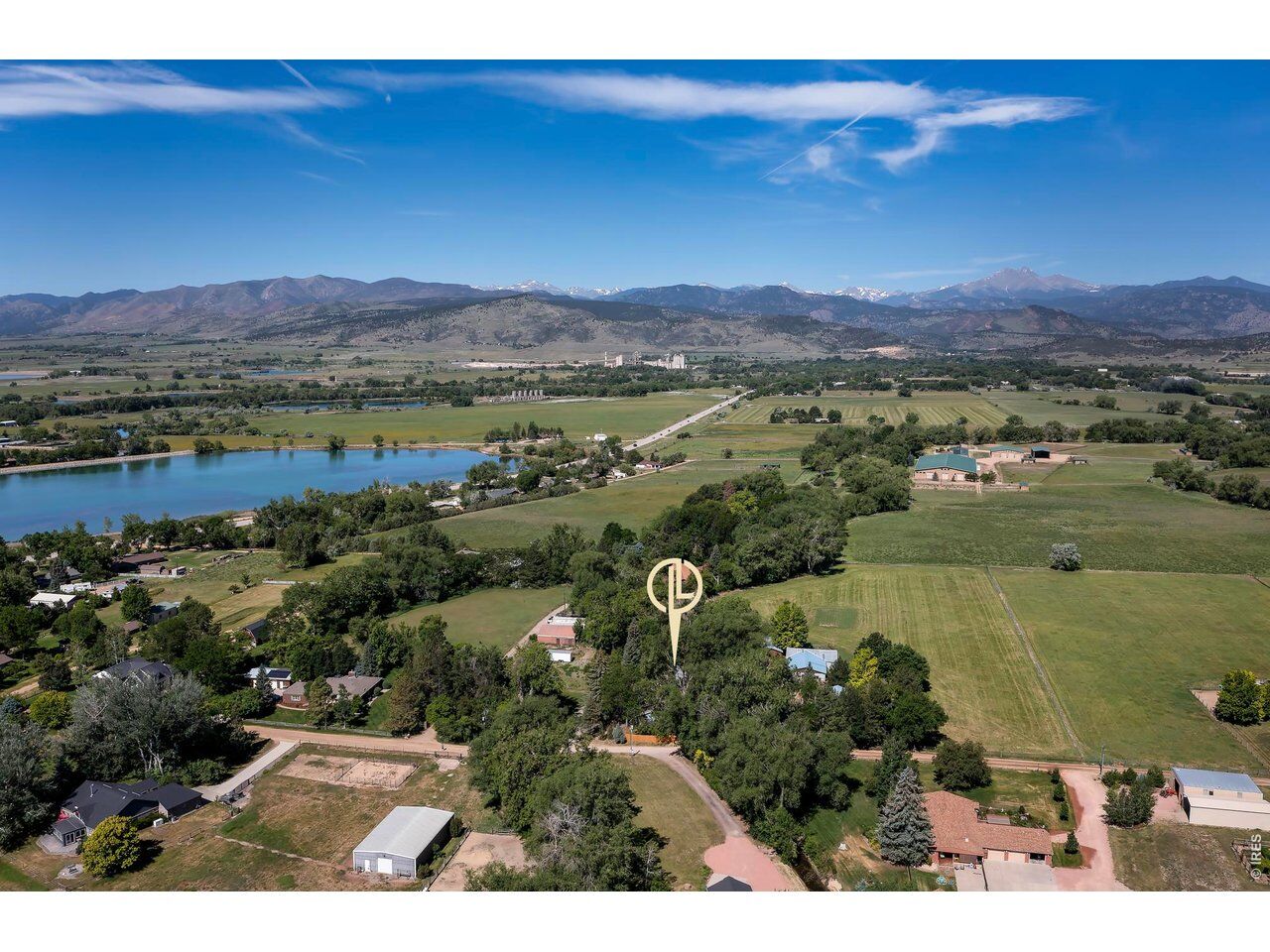 Property Photo:  12885 N 66th St  CO 80503 