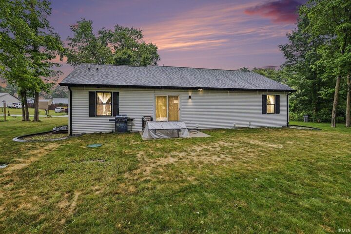 Property Photo: 22360 Via Pompeii IN 46516