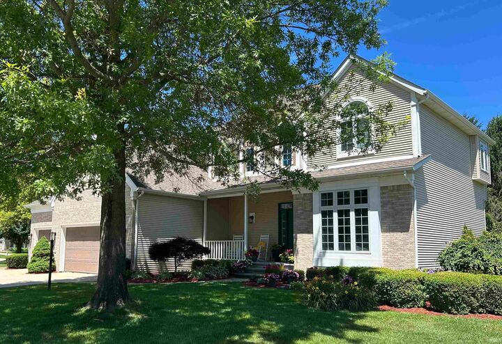 Property Photo:  50738 Pickett Ridge Court  IN 46530 