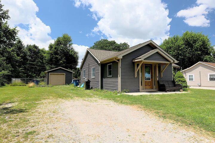 Property Photo: 192 Sturm Street IN 46774-1141