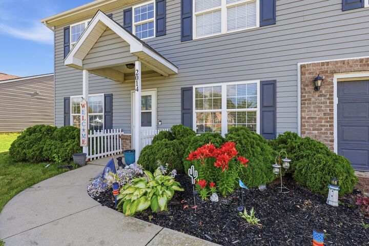 Property Photo: 2014 Lava Falls Crossing IN 46808