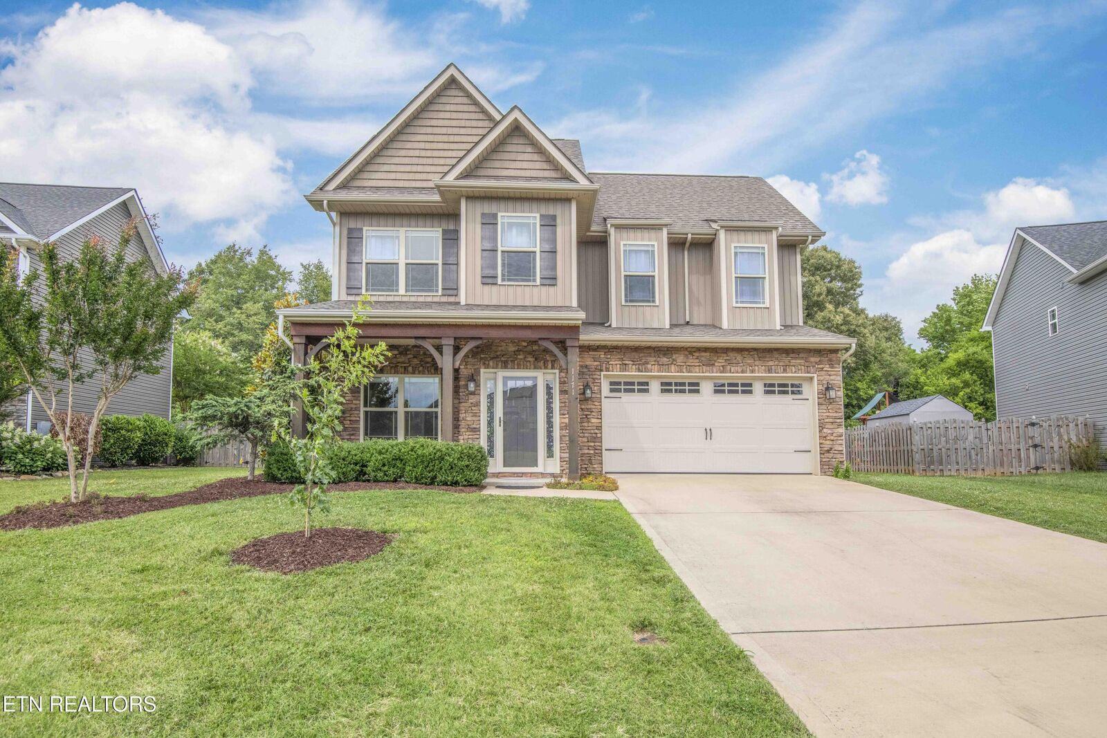 Property Photo: 1171 Aspen Glen Drive TN 37701