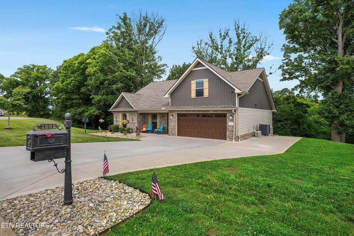 Property Photo:  1502 Sally View Drive  TN 37737 