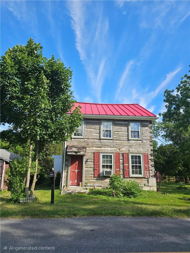 Property Photo:  9128 Slateville Road  PA 19529 