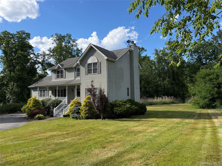 Property Photo:  193 Stormville Mountain Road  NY 12582 