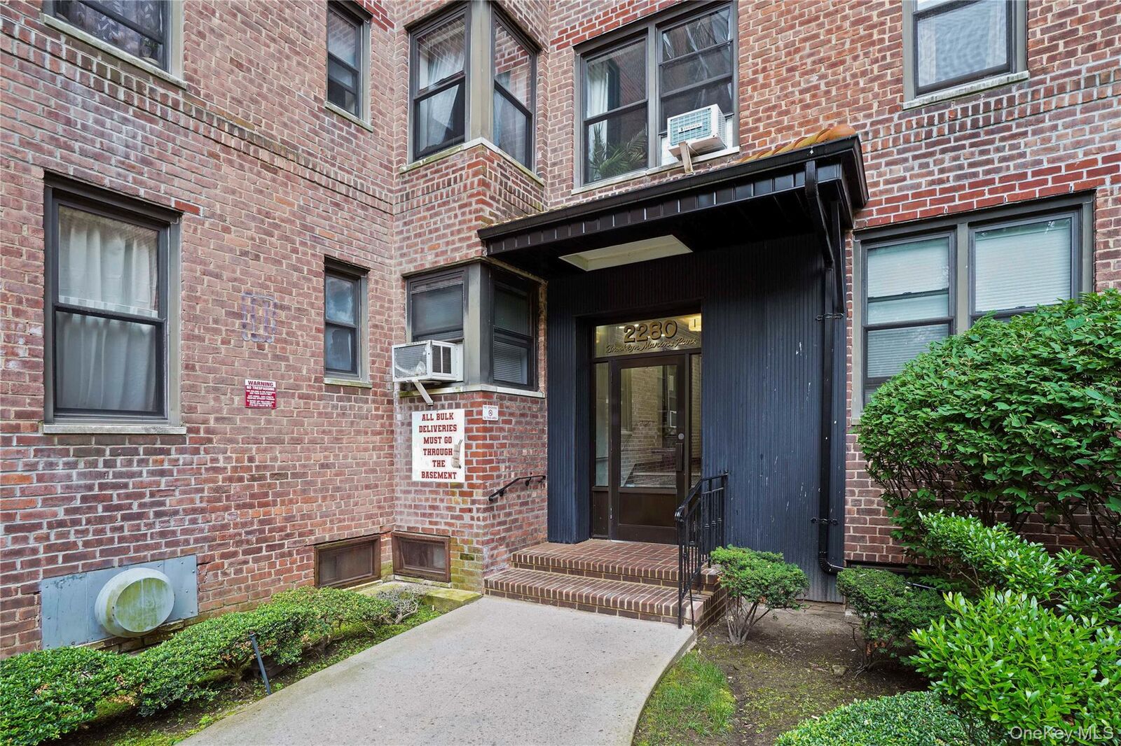 Property Photo: 2280 Burnett Street 3C NY 11229