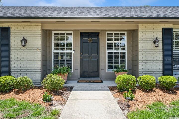 Property Photo:  516 Woodview Drive  FL 32779 