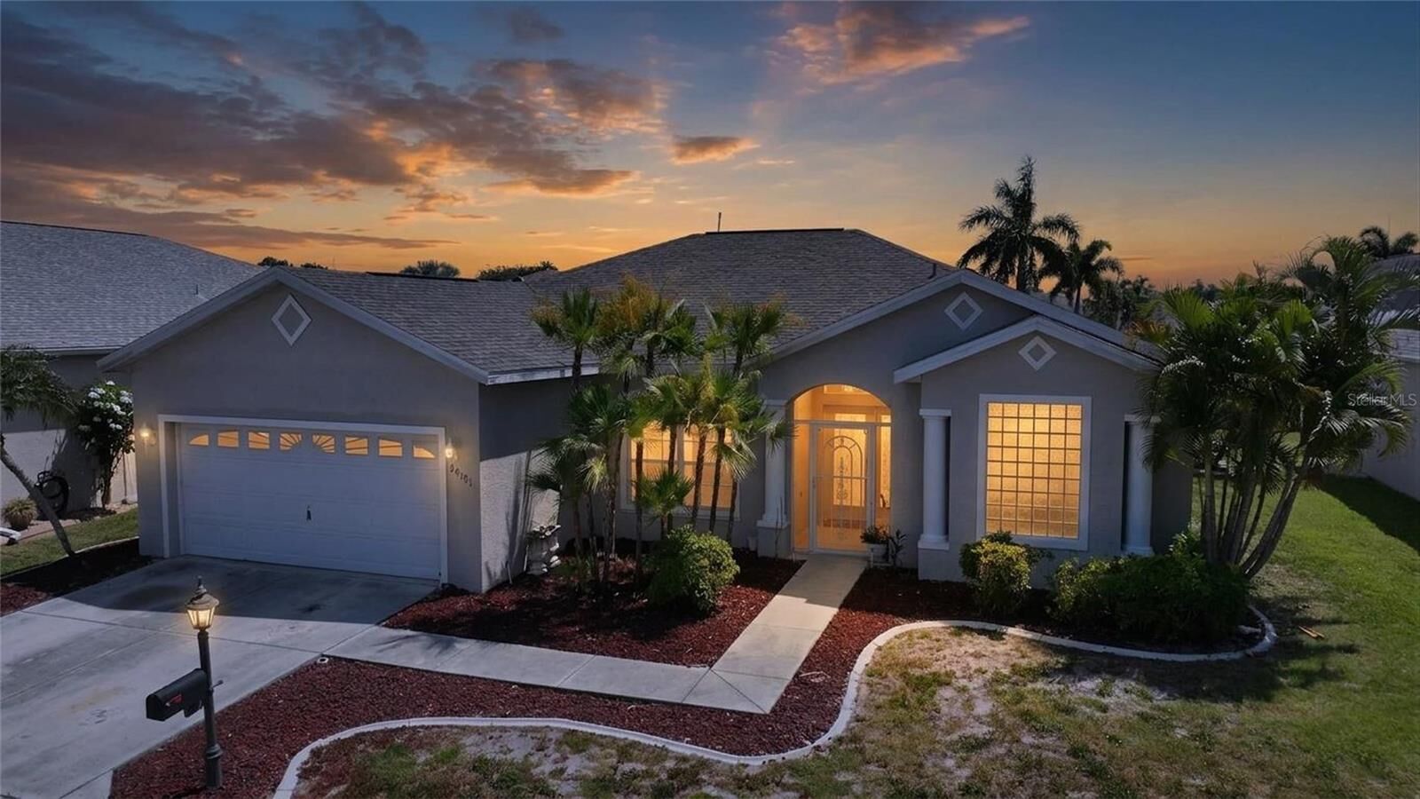 Property Photo: 24191 Buckingham Way FL 33980