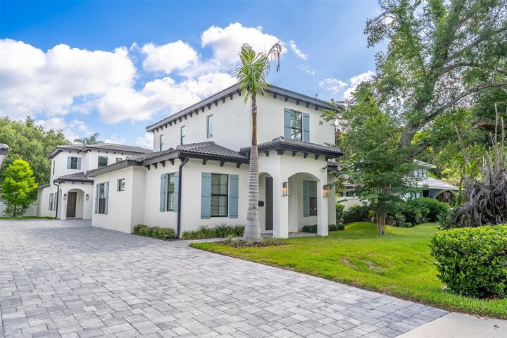 Property Photo: 1411 Miller Avenue FL 32789