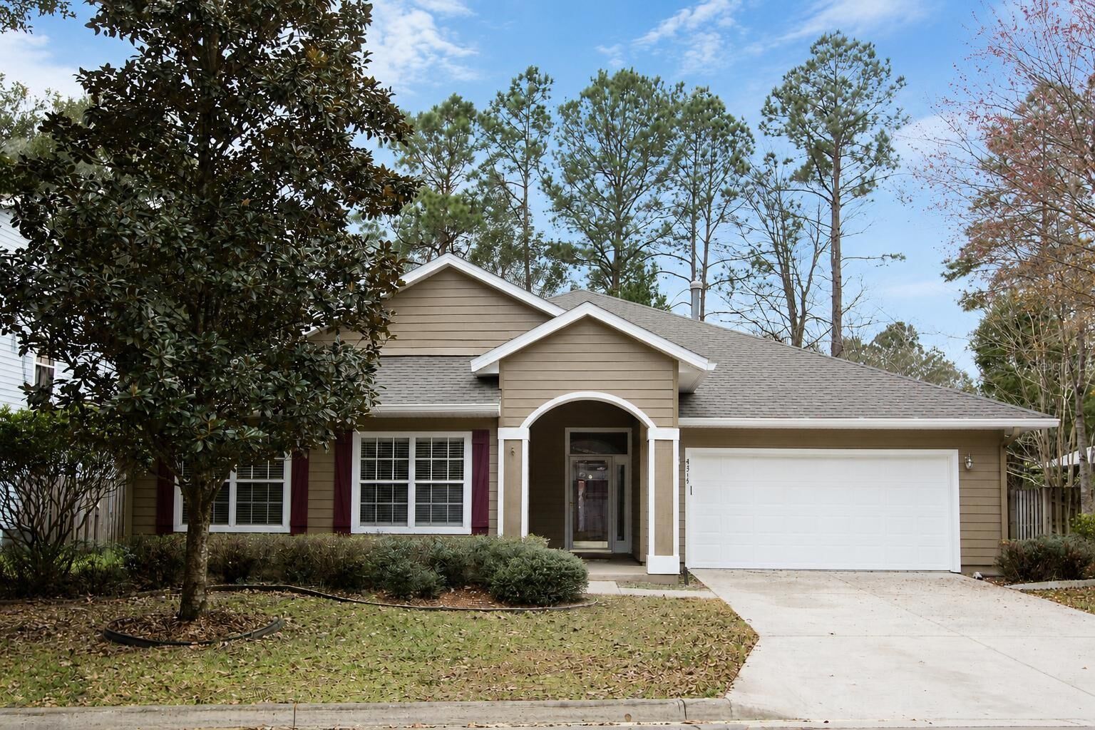 Property Photo: 4314 NW 35th Street FL 32605