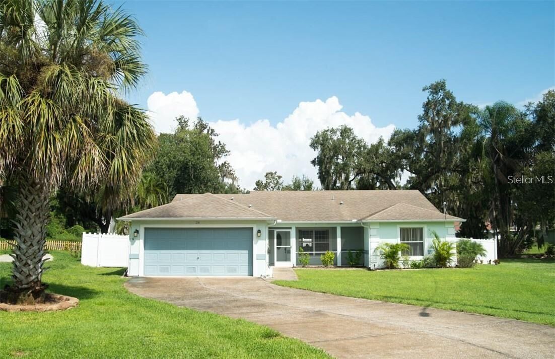 Property Photo:  24 Orange Blossom Trail  FL 34797 