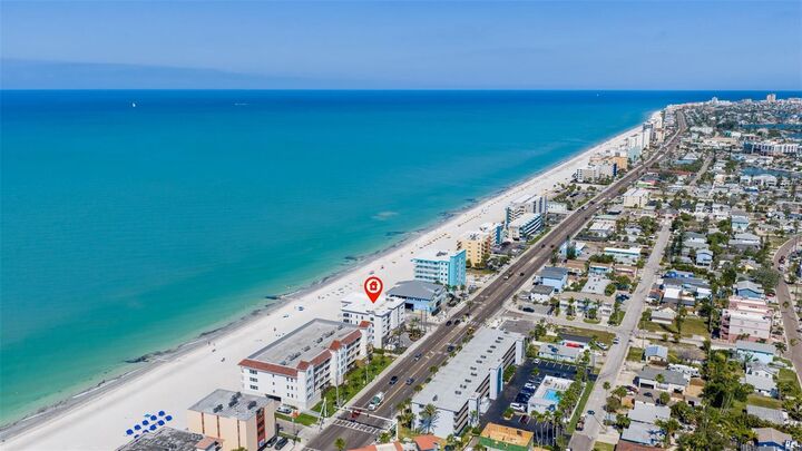Property Photo:  14048 Gulf Boulevard 201  FL 33708 