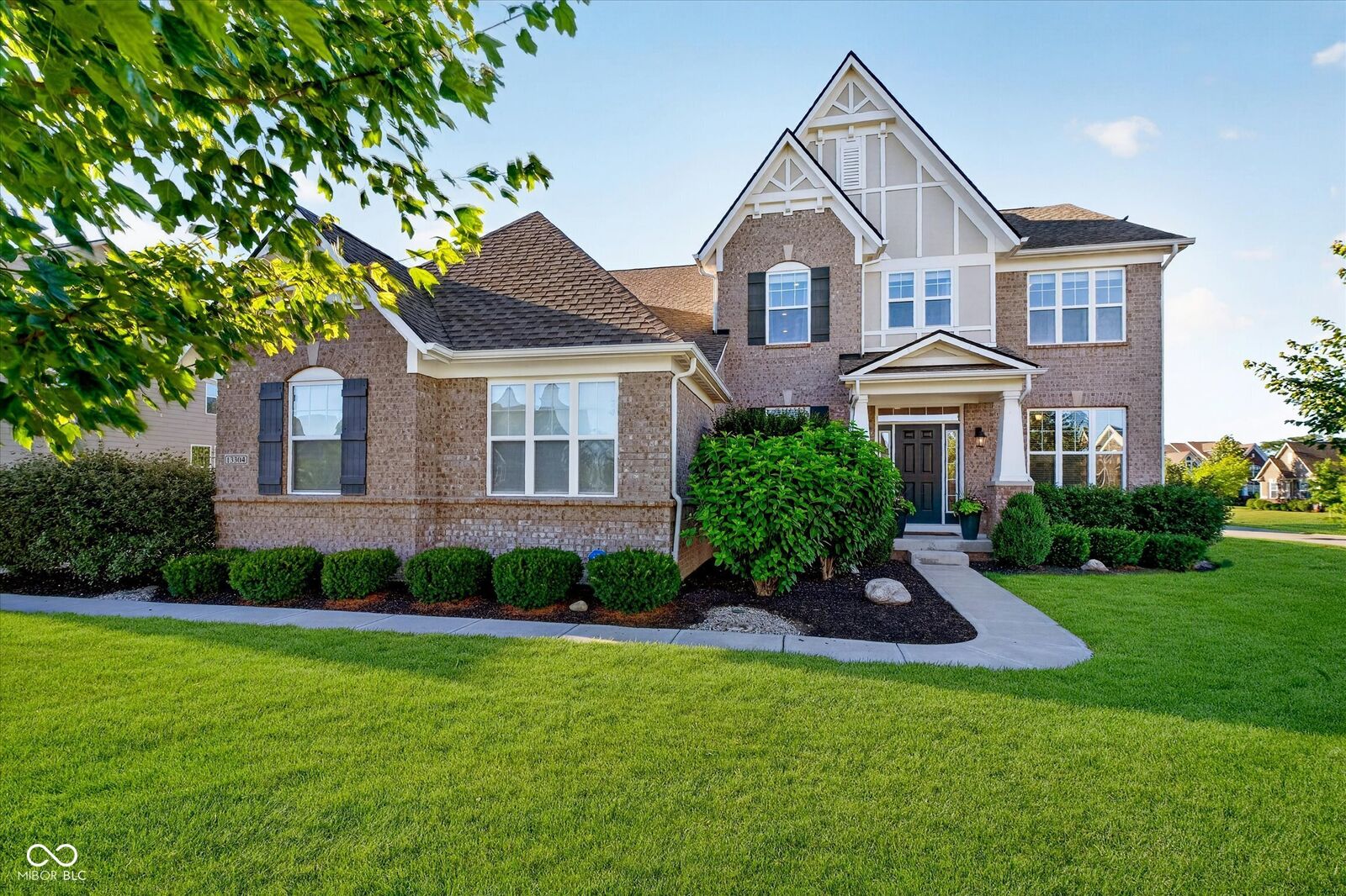 Property Photo:  13304 Talbott Drive  IN 46037 
