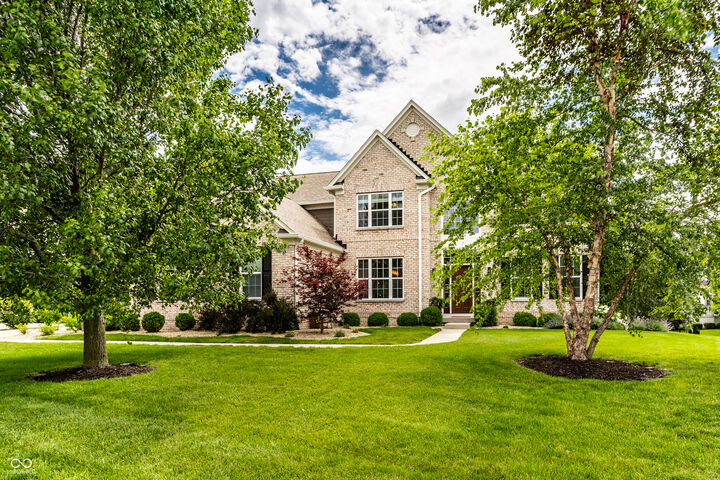 Property Photo: 2515 Boylston Court IN 46077