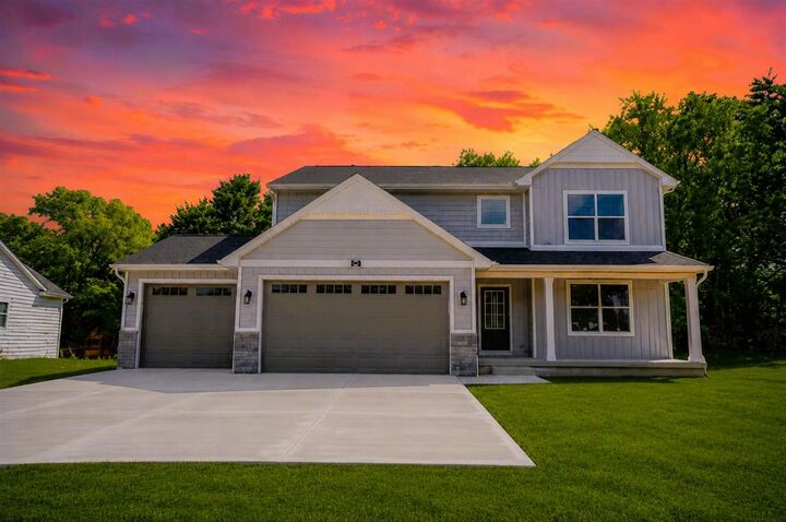 Property Photo: 2050 Dakota Trail MI 49058