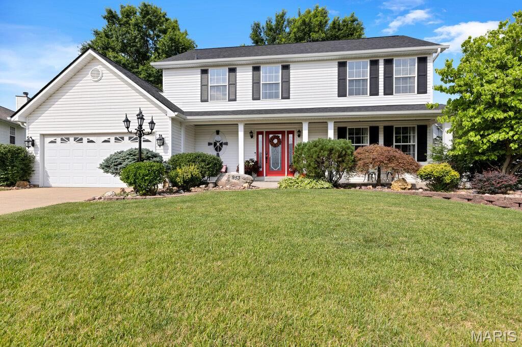 Property Photo:  953 Cottontail Lane  MO 63303 