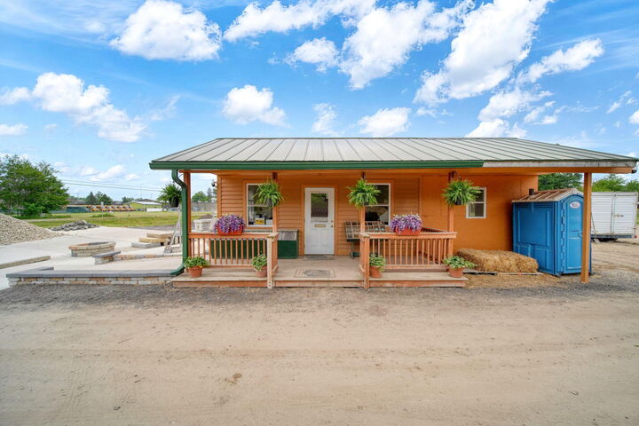 Property Photo: 215 Brooklyn Road MI 49201