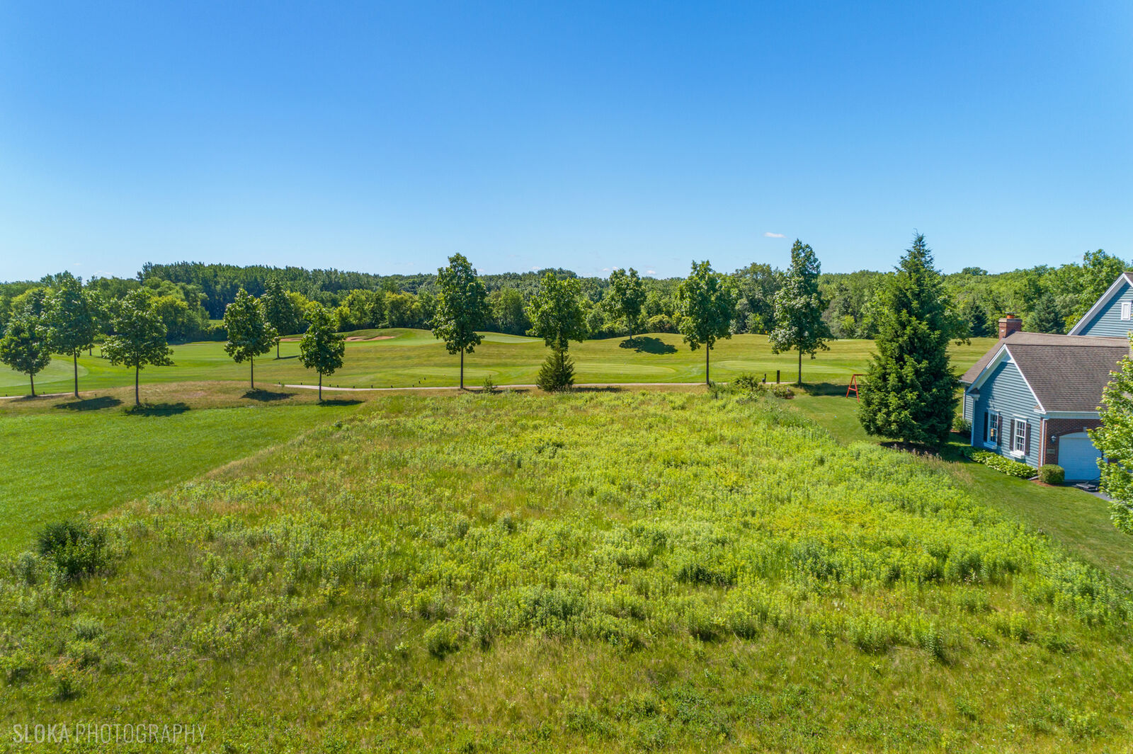 Property Photo: 17517 Granite Drive IL 60152