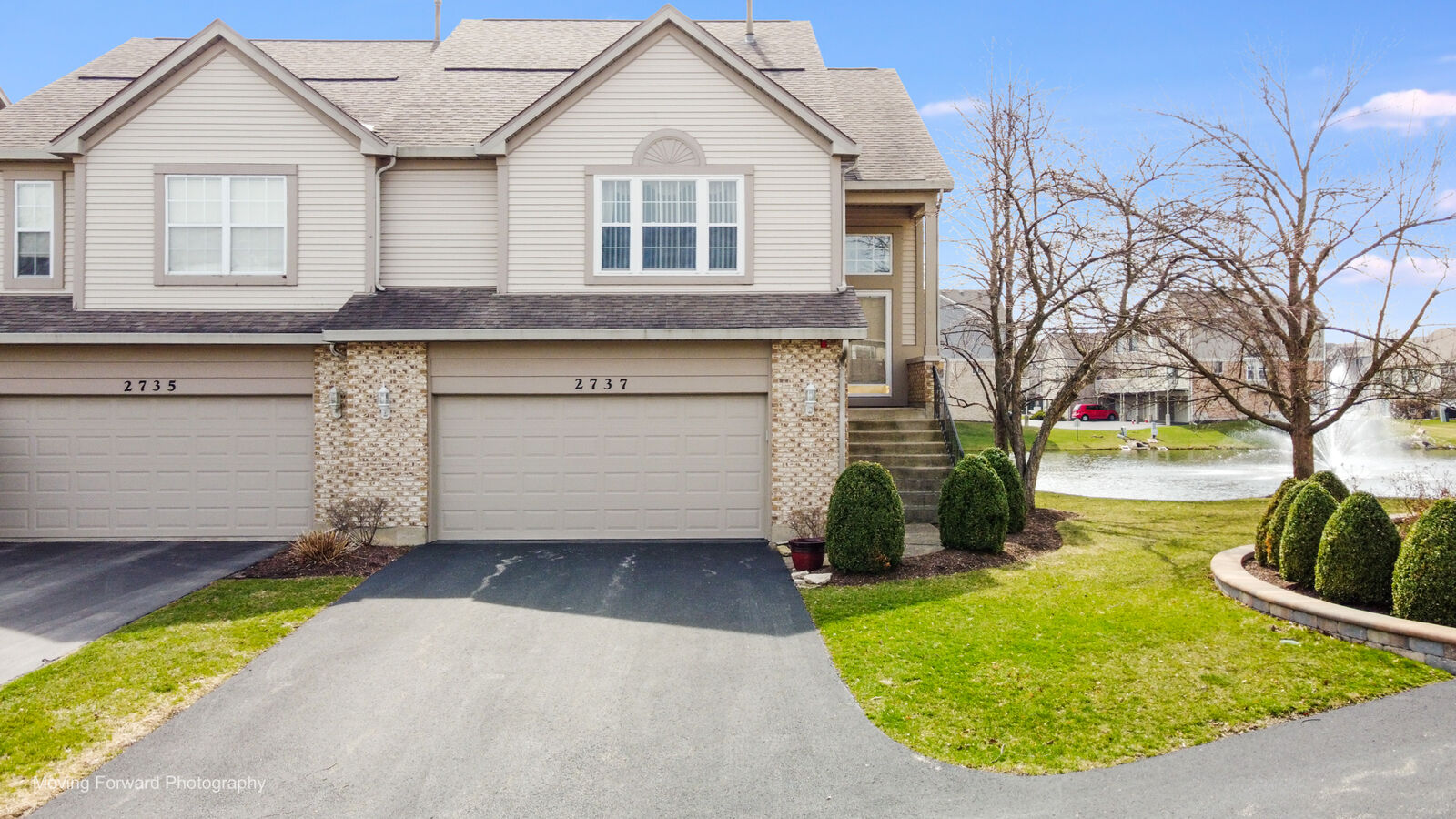 Property Photo: 2737 Cameron Court IL 60561
