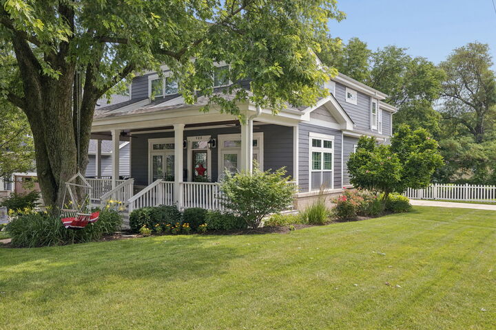 Property Photo: 488 S Columbia Street IL 60540