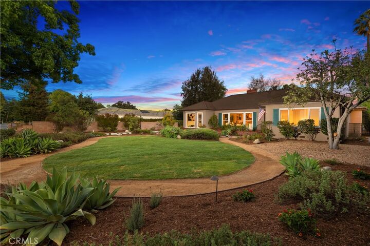 Property Photo: 166 W Las Flores Avenue CA 91007