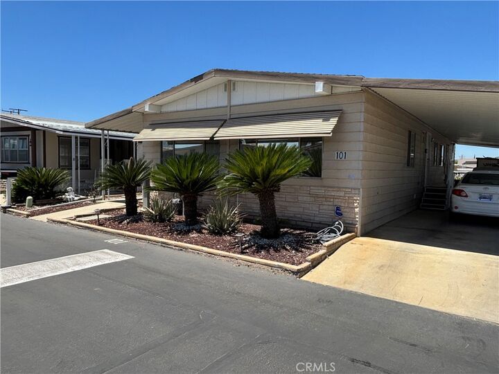 Property Photo: 655 E Main Street 101 CA 92583