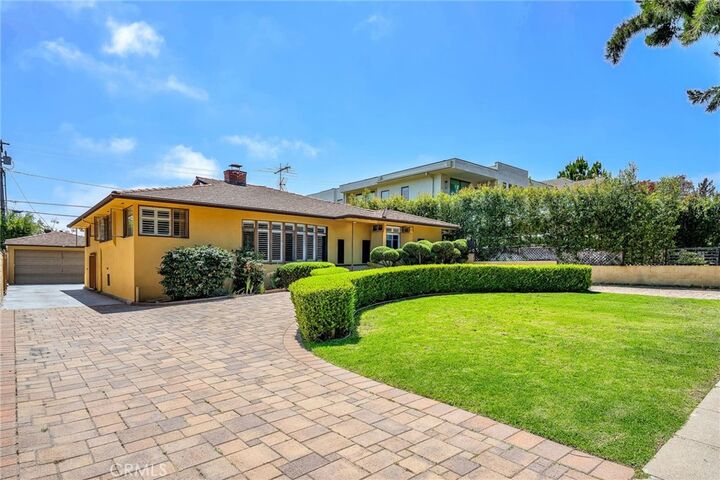 Property Photo: 1130 Centinela CA 90403