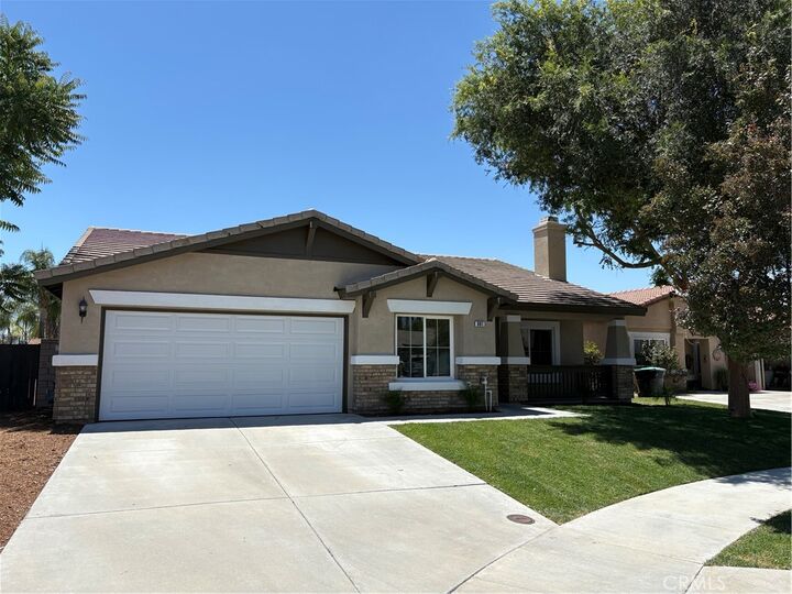 Property Photo: 801 Aria CA 92543
