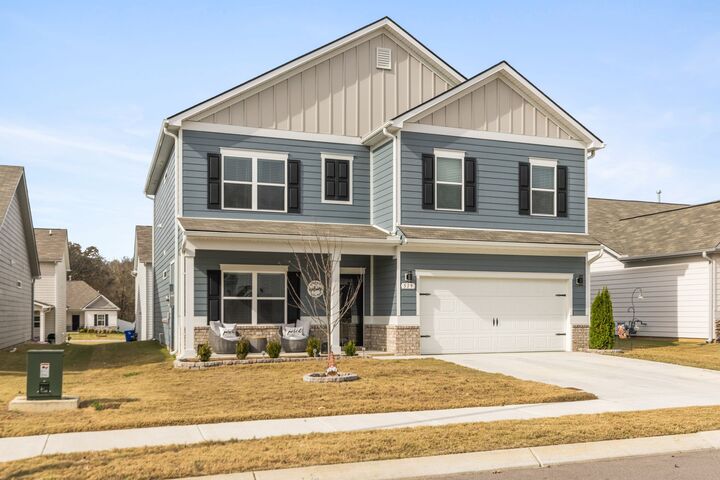 Property Photo:  519 Morgan Meadows Way  TN 38401 