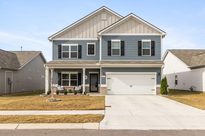 Property Photo: 519 Morgan Meadows Way TN 38401