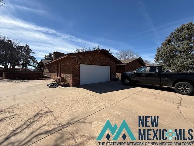 Property Photo:  1317 A Piedmont Drive  NM 88101 