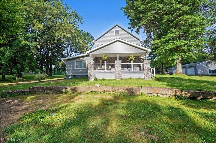 Property Photo:  1911 Oriel Rogers Road  OH 44420 