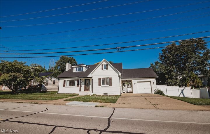Property Photo:  3517 Cadillac Drive  WV 26104 