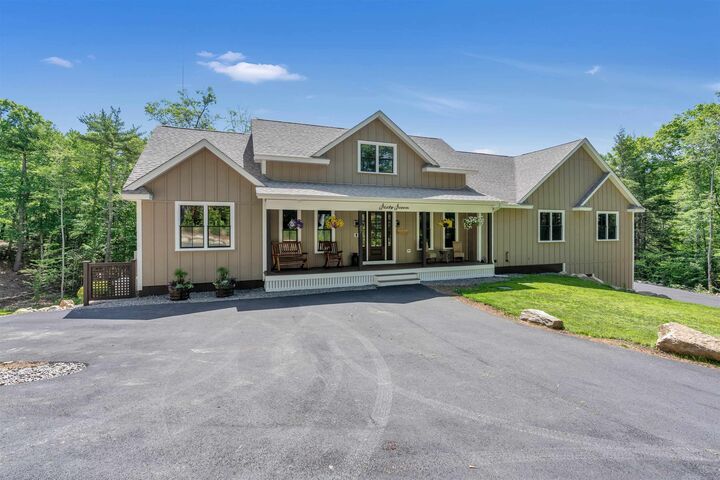 Property Photo: 67 Cooper Road NH 03825