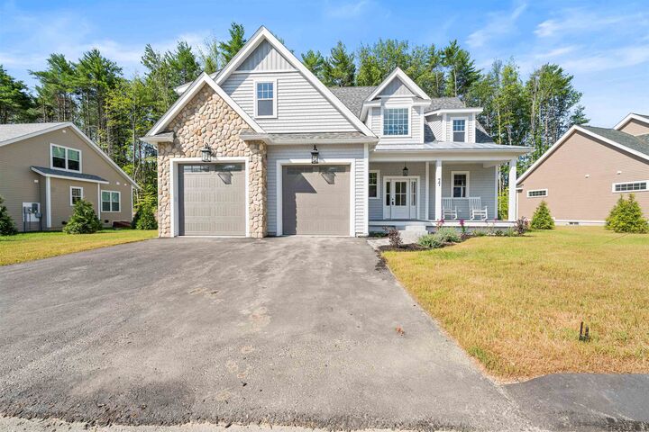 Property Photo:  77 Lady Walsingham Way  NH 03246 