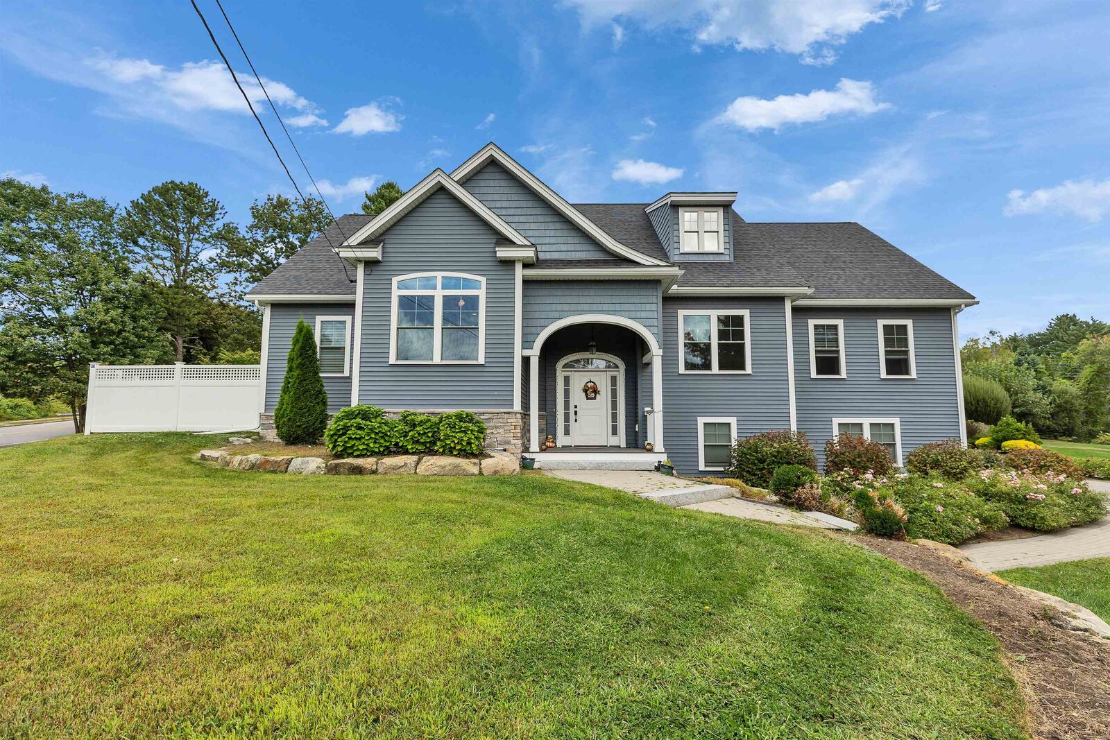 Property Photo:  297 Merritt Nyberg Lane  NH 03104 