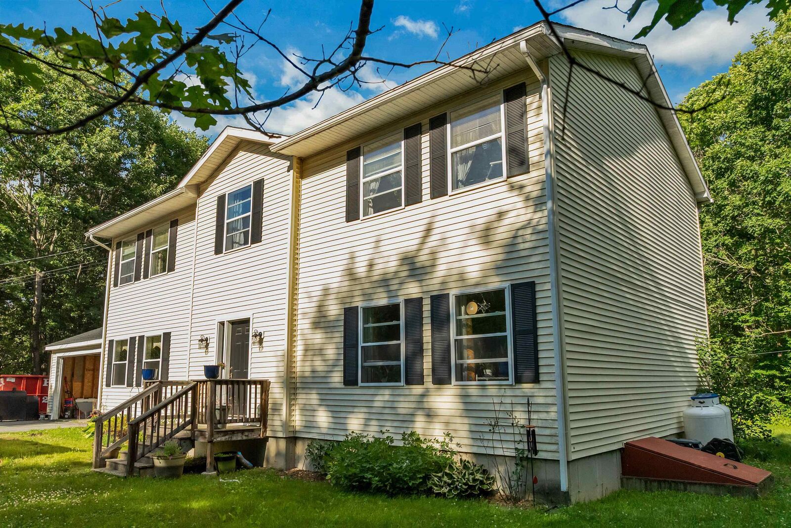 Property Photo: 270 Lockes Hill Road NH 03234