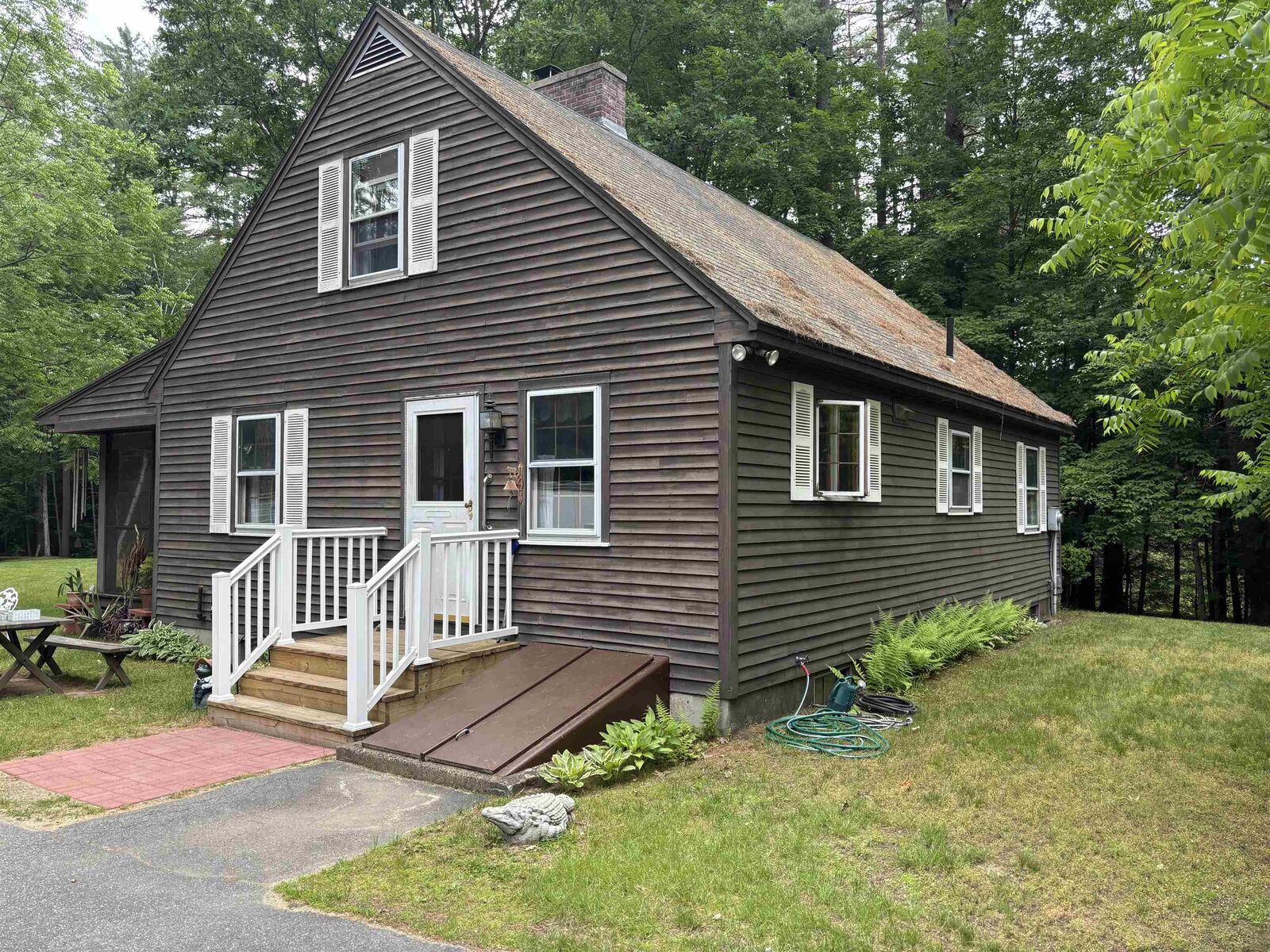 Property Photo: 108 Wilson Pond Road NH 03431