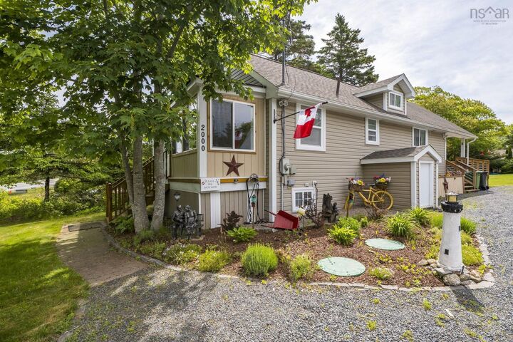 Property Photo: 2000 Prospect Road NS B3T 1R9