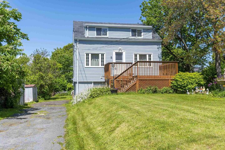 Property Photo: 5 Fairview Avenue NS B3N 1W5