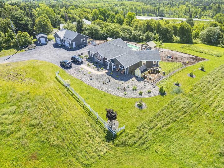 Property Photo: 219 Green Hill Road NS B0K 2A0