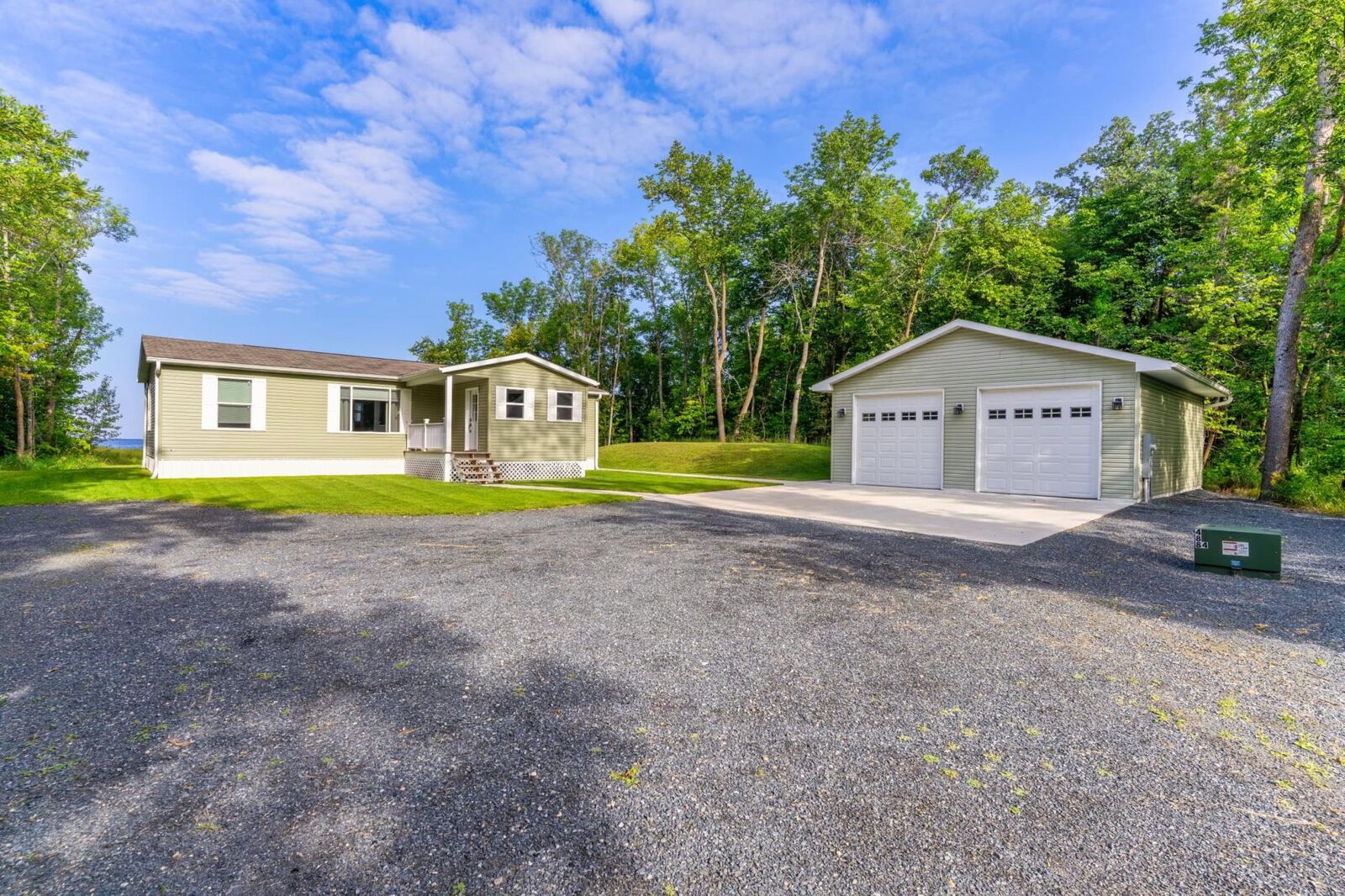 Property Photo: 55069 Hwy 72 NE MN 56685