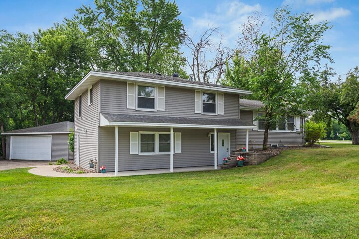 Property Photo:  10500 Vessey Road  MN 55437 