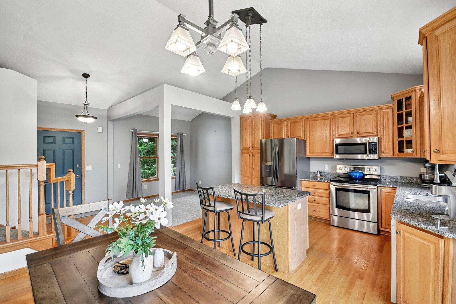 Property Photo:  563 170th Avenue  WI 54025 