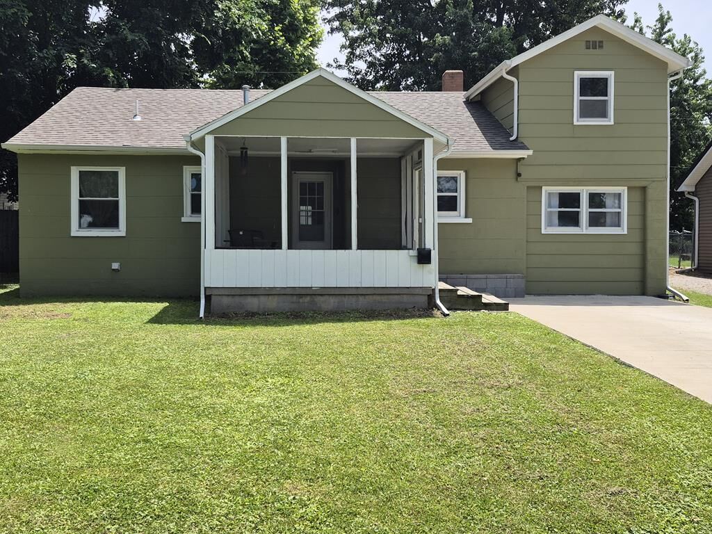 Property Photo: 603 W Patterson Street MO 63501
